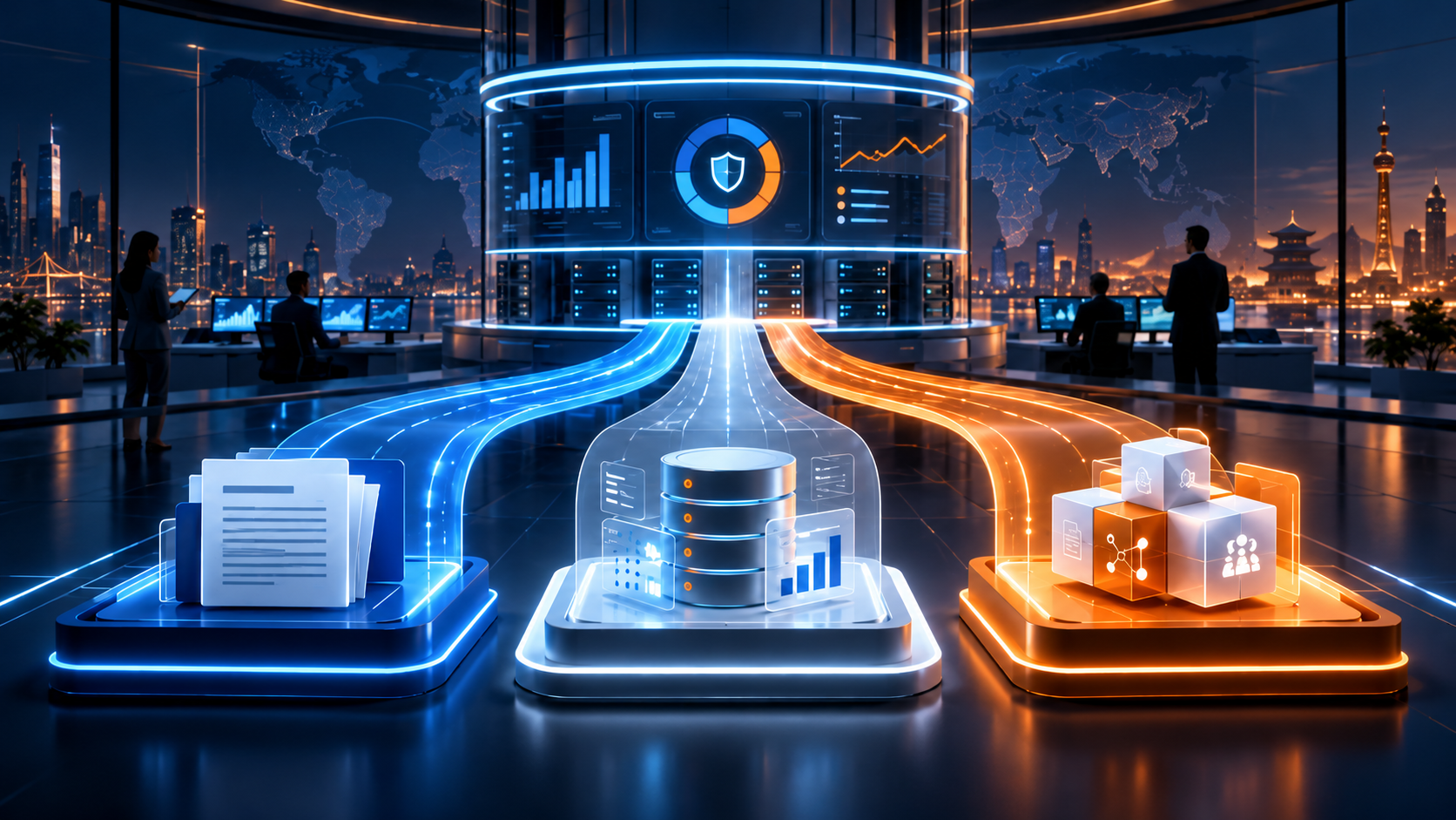 Centralized compliance monitoring across global life sciences markets